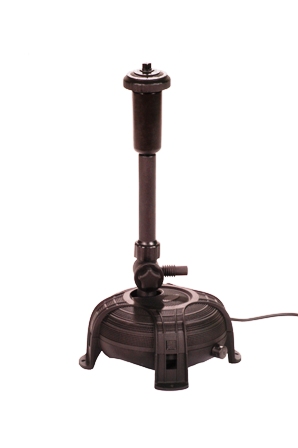 buy Aquascape AquaJet Water Garden & Pond Submersible Pump (With 2 Fountain Heads)
